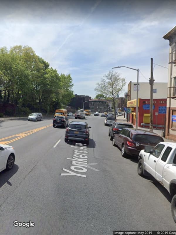Woman Struck, Killed By Pickup Truck In Hit-Run Crash In Yonkers