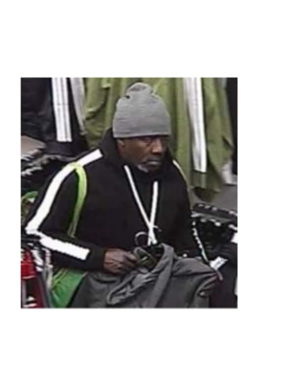 Man Wanted For Stealing  $120 In Items At Bob's Store In Suffolk County