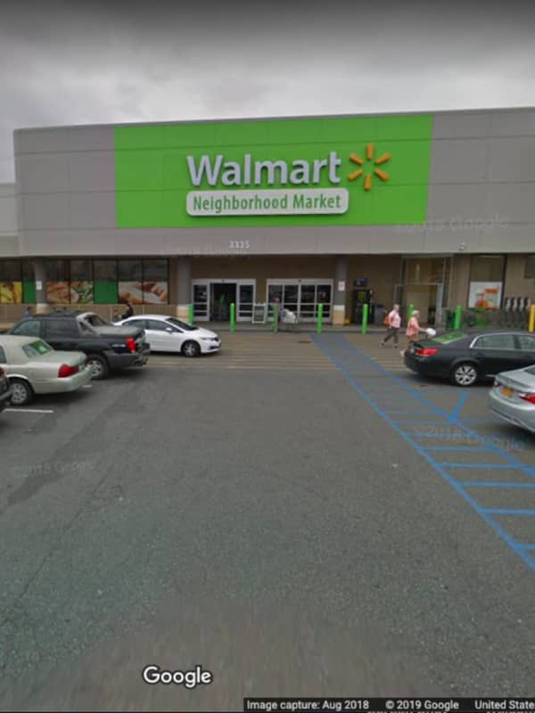 Woman Charged After Kids Left Alone In Car At Nassau Walmart, Police Say