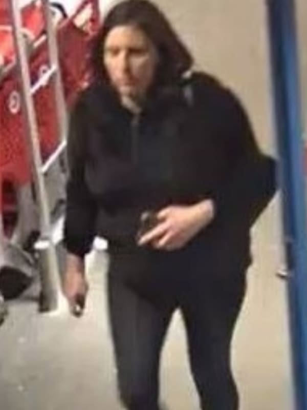 Woman Wanted For Stealing $900 Worth Of Items From Suffolk Target