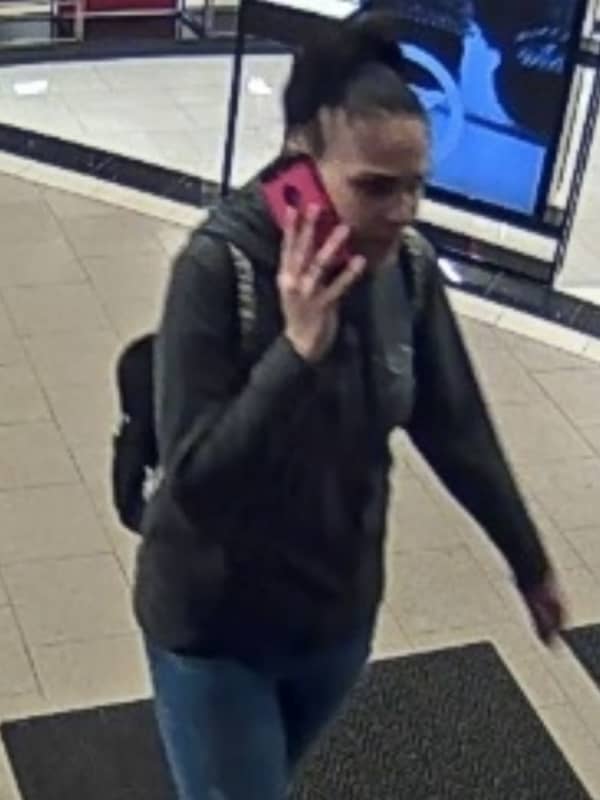 Man, Woman Wanted For Stealing Purse At Suffolk County Macy's