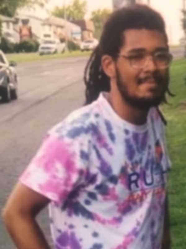 Alert Issued For Missing Endangered 22-Year-Old Man In Westchester