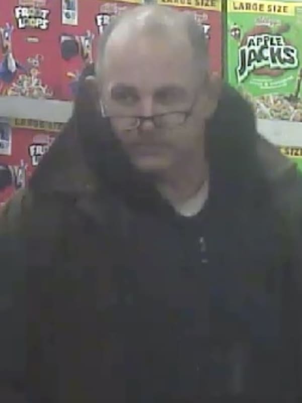 Man Wanted For Stealing From Suffolk ShopRite