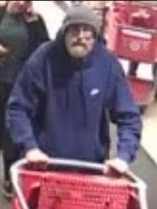 Man Wanted For Stealing $300 Vacuum From Target In Suffolk County