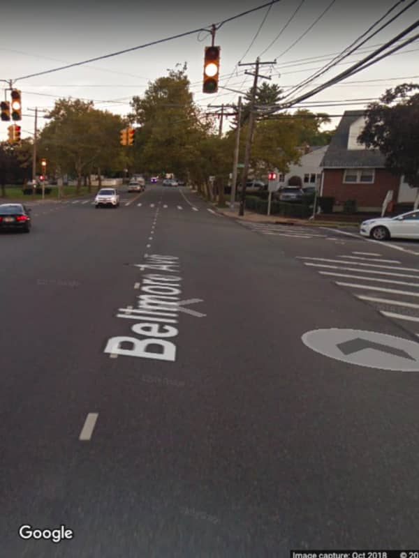 ID Released For Pedestrian Struck, Killed By Mercedes At Busy Long Island Intersection