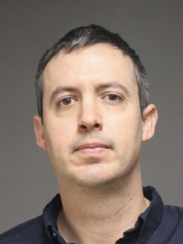 Prominent Fairfield Eye Doctor Arrested For Sex Assault In Front Of Child, Police Say