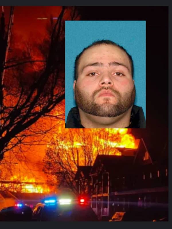 Bound Brook Man, 28, Charged With Arson In Massive Downtown Fire