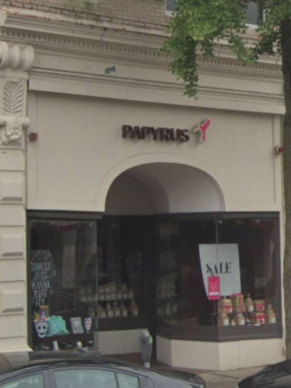 Papyrus Closing All Stores In National Liquidation Including 5 In North Jersey