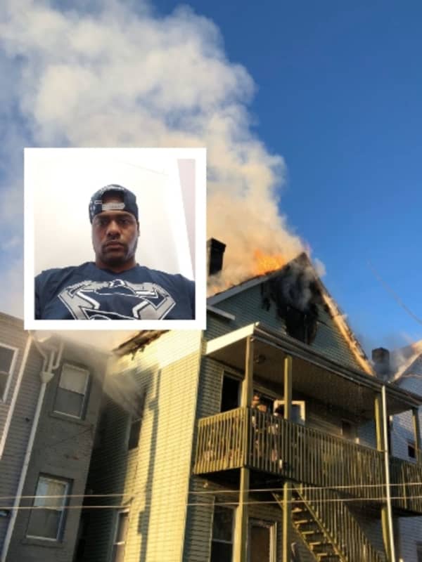 HERO: Off-Duty Jersey City Firefighter Gets Ahead Of 3-Alarm Blaze