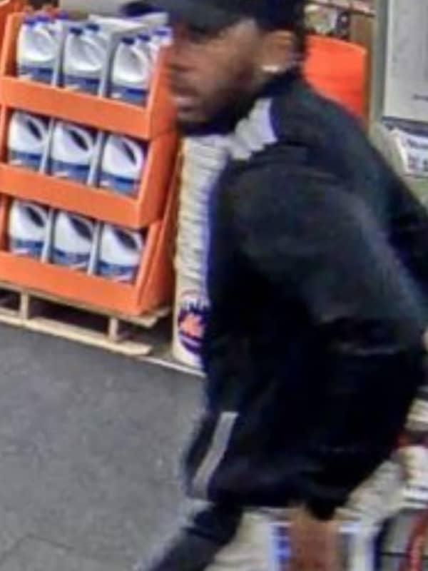 Man Wanted For Using Stolen Credit Card At Several Suffolk County Stores