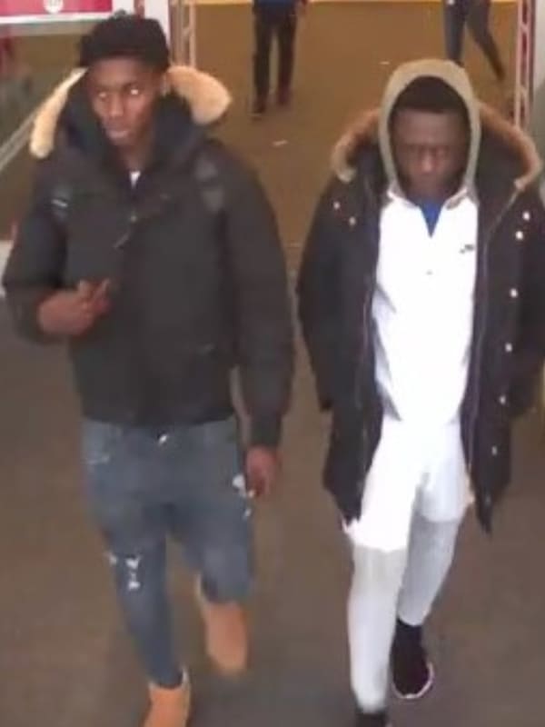 Know Them? Trio Accused Of Stealing $1,350 From Suffolk Target