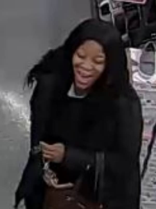 Woman Wanted For Stealing From Suffolk County Store