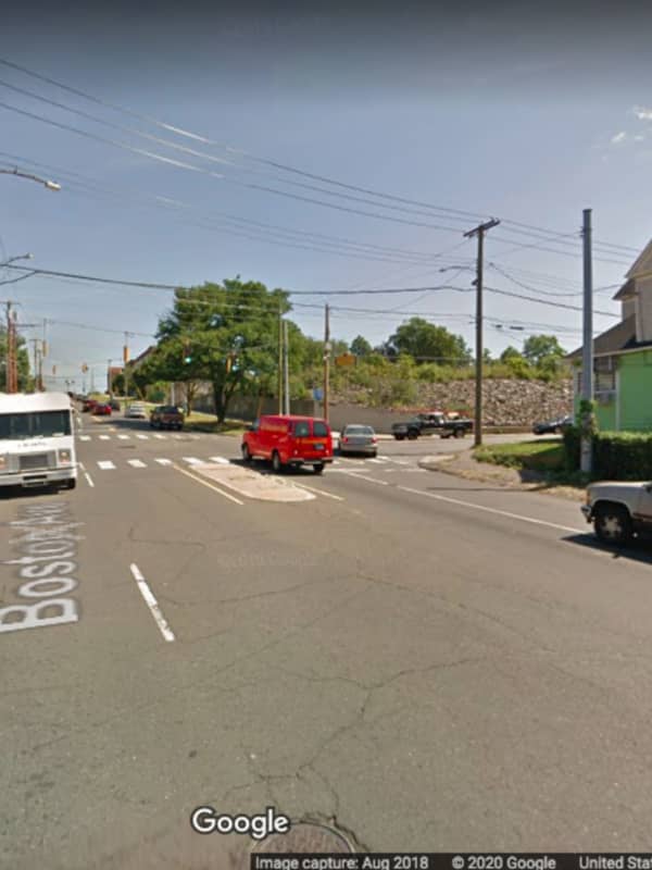 Man Riding Scooter Seriously Injured In Bridgeport Crash