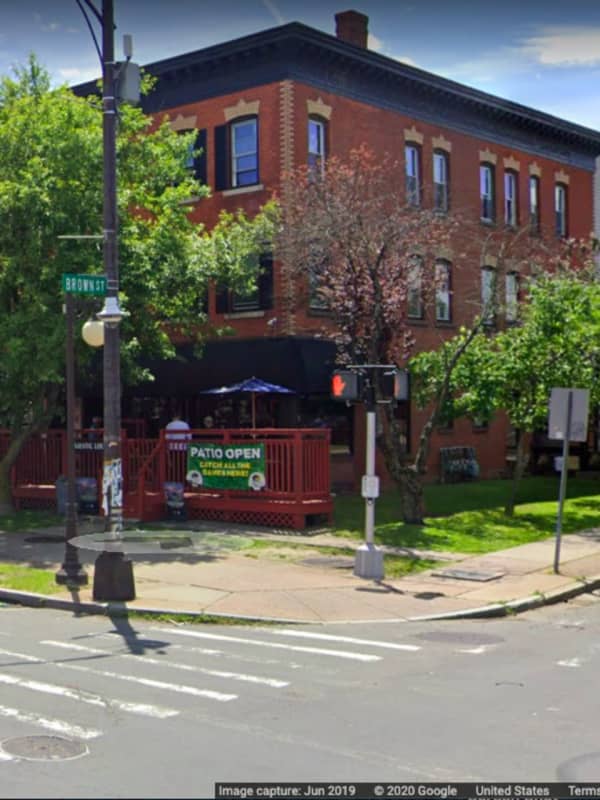 One Killed, Four Injured In Overnight Shooting At Hartford Bar