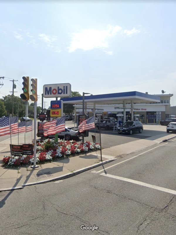 Suspect Nabbed In Long Island Gas Station Robbery