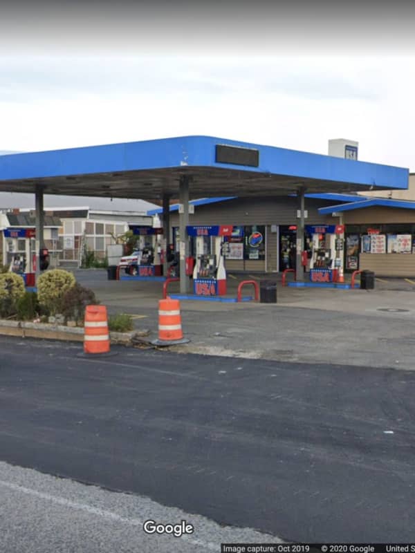 Two Injured In Shooting At Suffolk County Gas Station