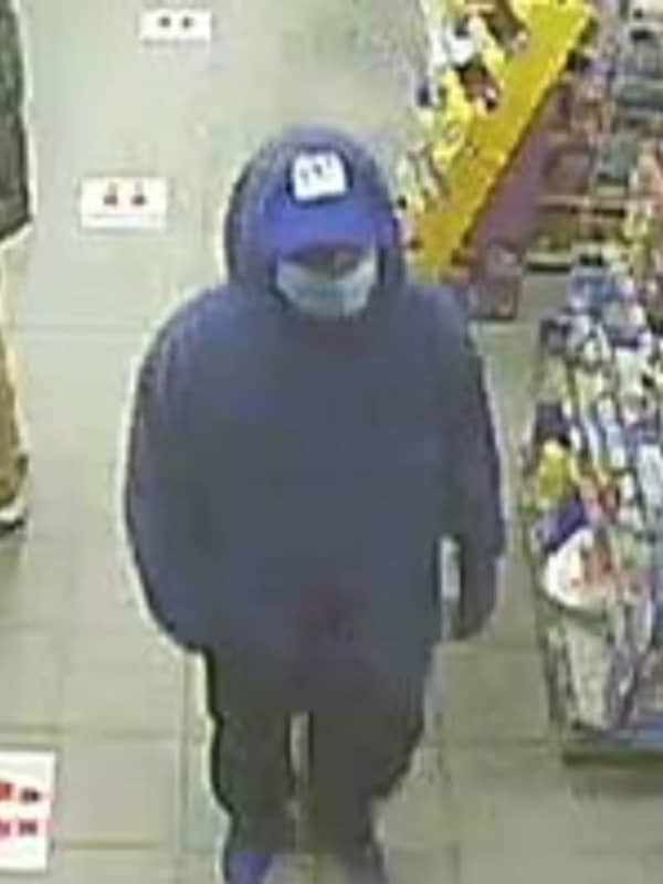 Man Wanted For Robbing Suffolk County 7-Eleven