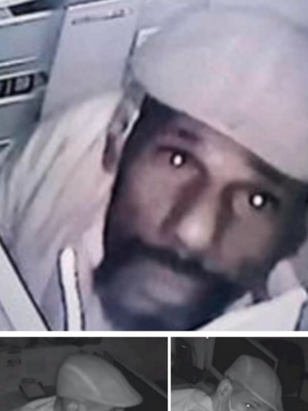KNOW HIM? Police Seek Newark Auto Shop Burglary Suspect
