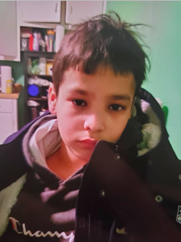 Missing 13-Year-Old Long Island Boy Found
