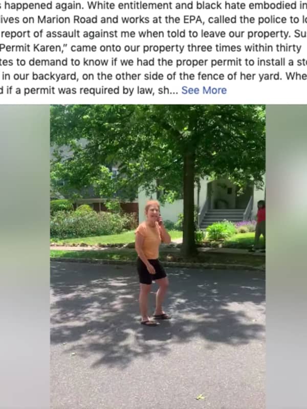 'Permit Karen': Viral Video Of Fight Between NJ Black Couple, White Neighbor Sparks Protest