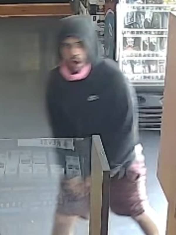 COVID-19: Man Wanted For Stealing $290 Worth Of Lottery Tickets In Suffolk