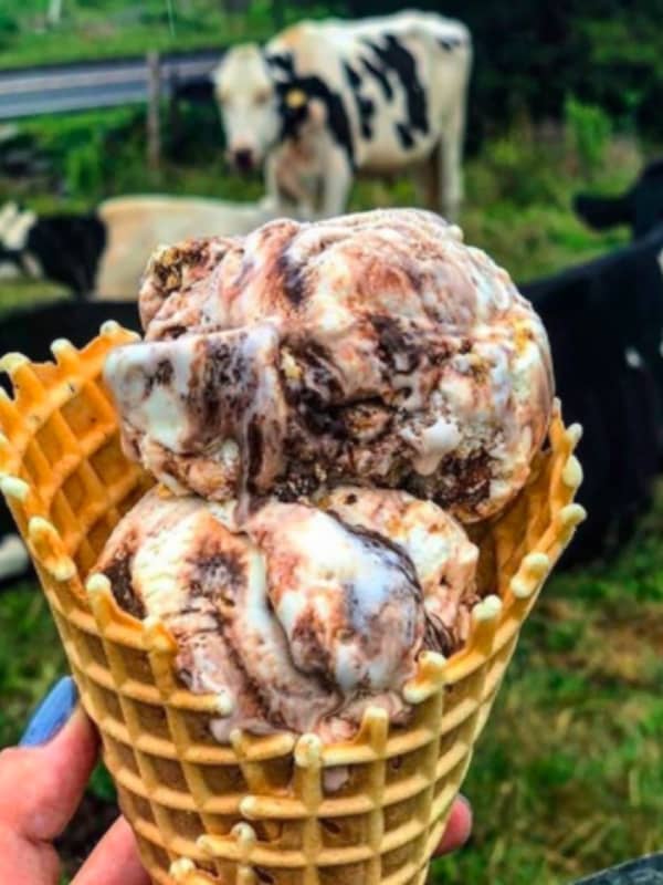 Newtown Ice Cream Shop Named Among Best In America