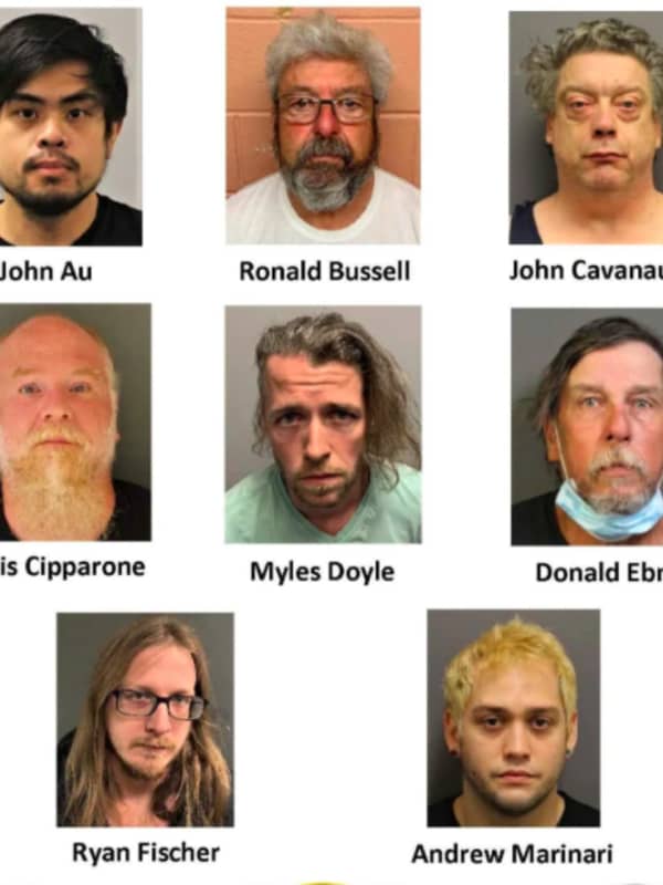 'We Know How To Find You': 8 Busted With Child Porn In South Jersey Investigation