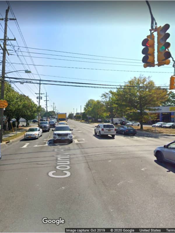Man Seriously Injured After Being Struck By SUV At Busy Long Island Intersection