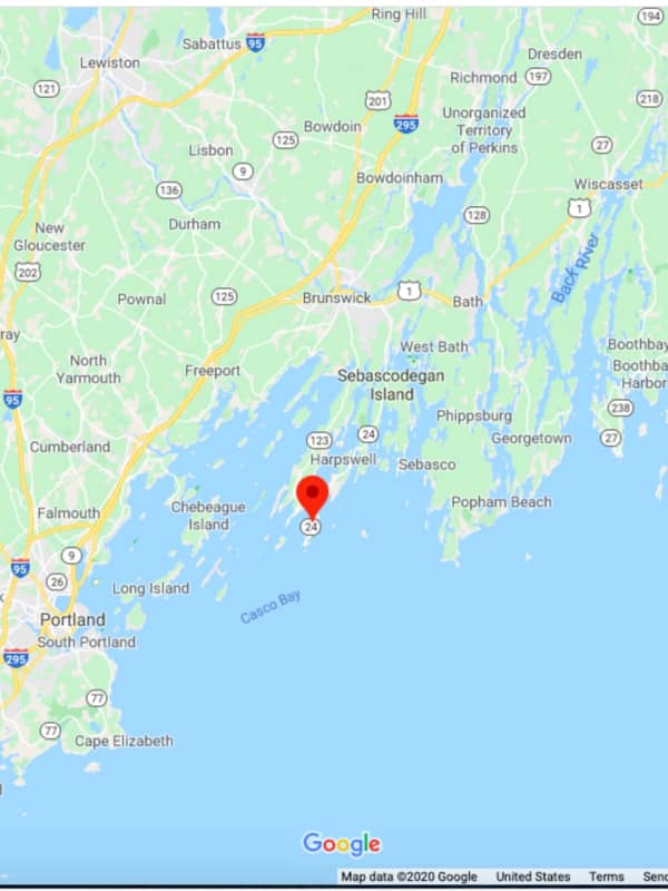 NYC Woman Swimming Becomes Victim Of Maine's First Fatal Shark Attack