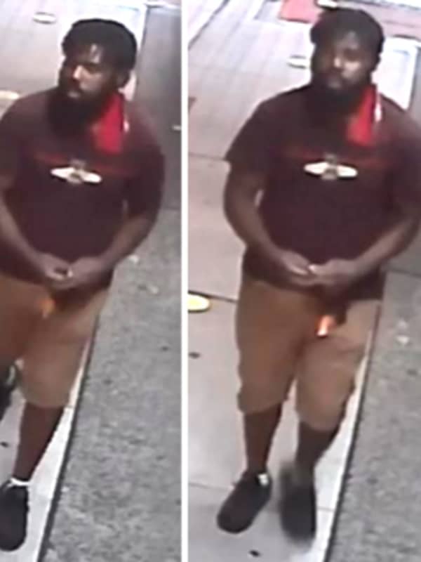 KNOW HIM? Police Seek Suspect In Armed Newark Carjacking