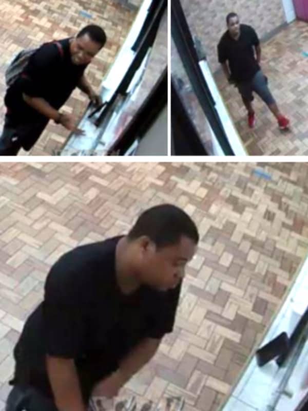 KNOW HIM? Police Seek Man Who Shot Newark Restaurant Worker