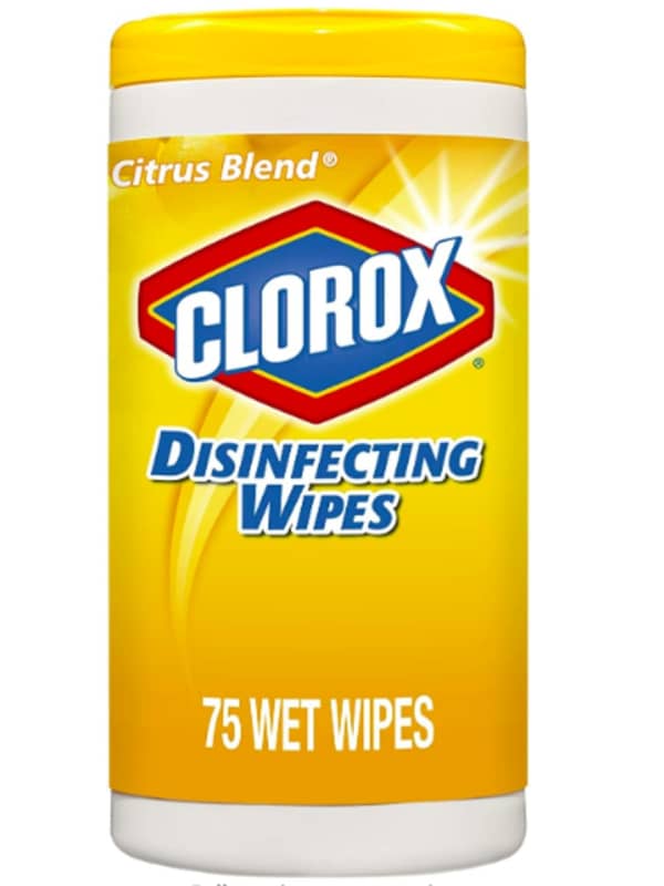 COVID-19: Here's How Much Longer Clorox Wipes Will Remain Scarce, Company CEO Says