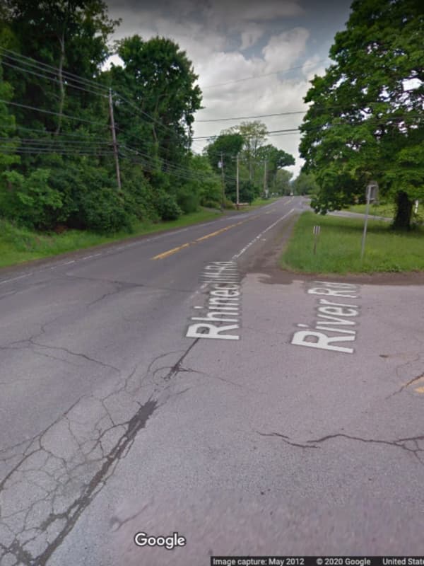 Sheriff: Bicyclist Killed After Crashing Off Roadway Into Tree In Rhinebeck
