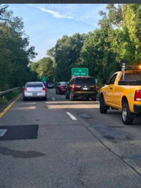 Fatal Crash Causes Hours-Long Closure On Taconic Parkway In Dutchess