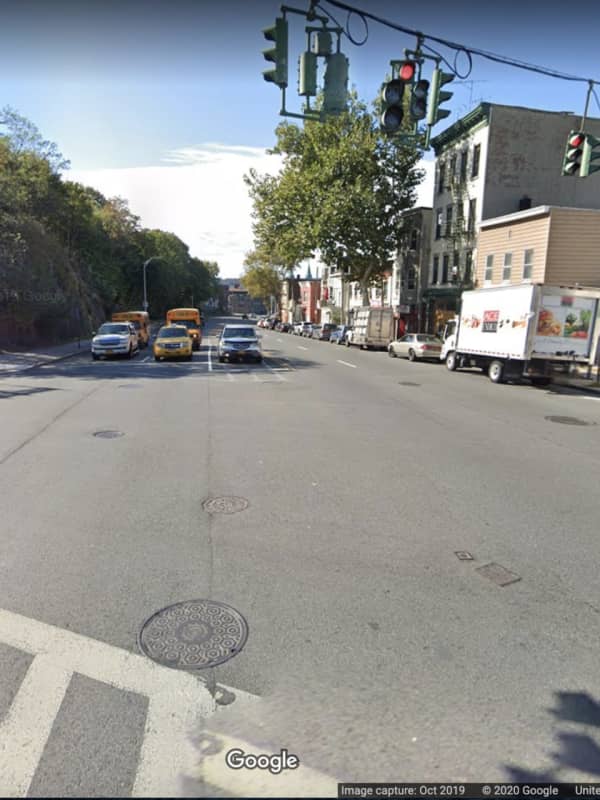 Man, Woman Killed In Two-Vehicle Yonkers Crash