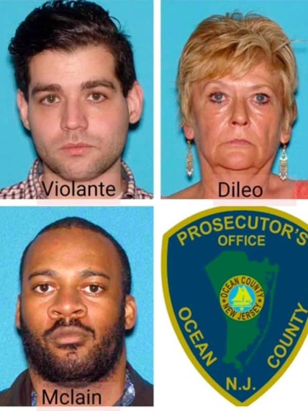 Prosecutor: Jersey Shore Trio's $30K Embezzlement From Lacey Veterans Group 'Truly Shameful'