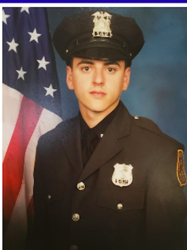 Police Officer From Pleasantville Dies Suddenly At Age 25