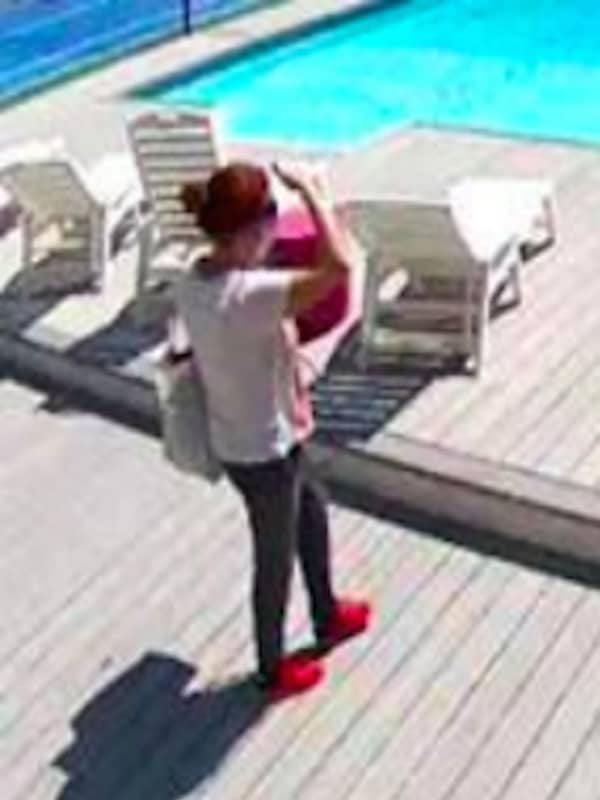 Woman Wanted In Connection To Pair Of Burglaries At Suffolk Residences
