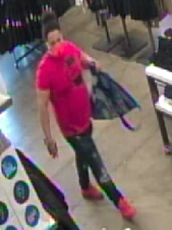 Man Wanted For Stealing $780 In Items From Suffolk County Store, Police Say