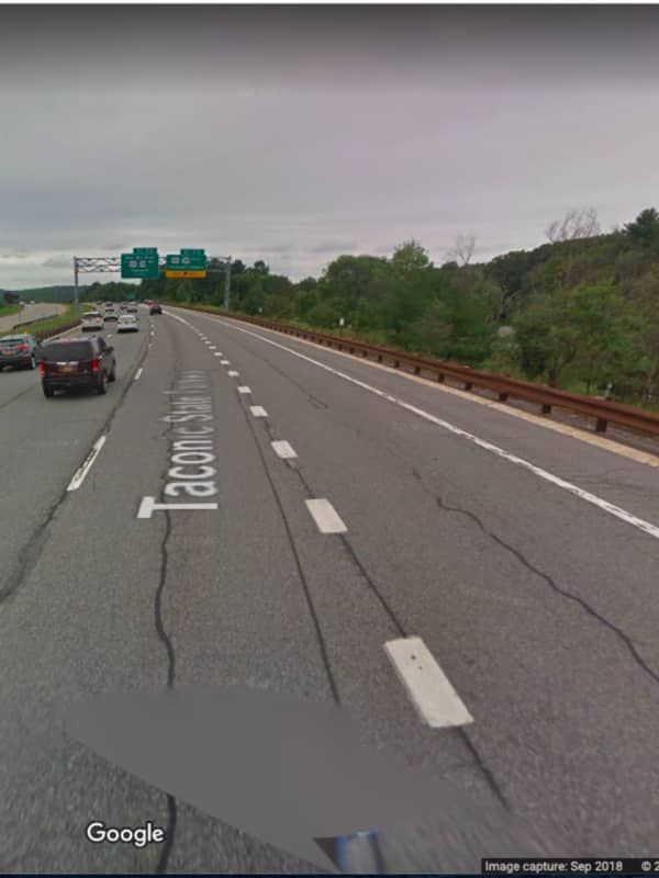 Man Nabbed Using Fake Tag During Stop On Taconic Parkway, Police Said