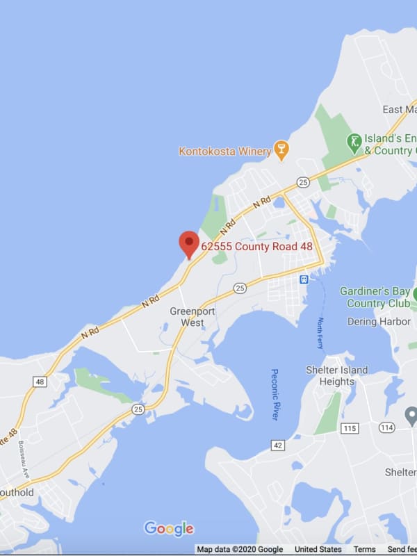 One Missing After Rowboat Overturns Off Long Island Coast