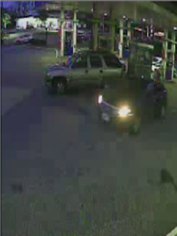 Hit-Run Driver At Large After Dragging Long Island Gas Station Employee, Police Say
