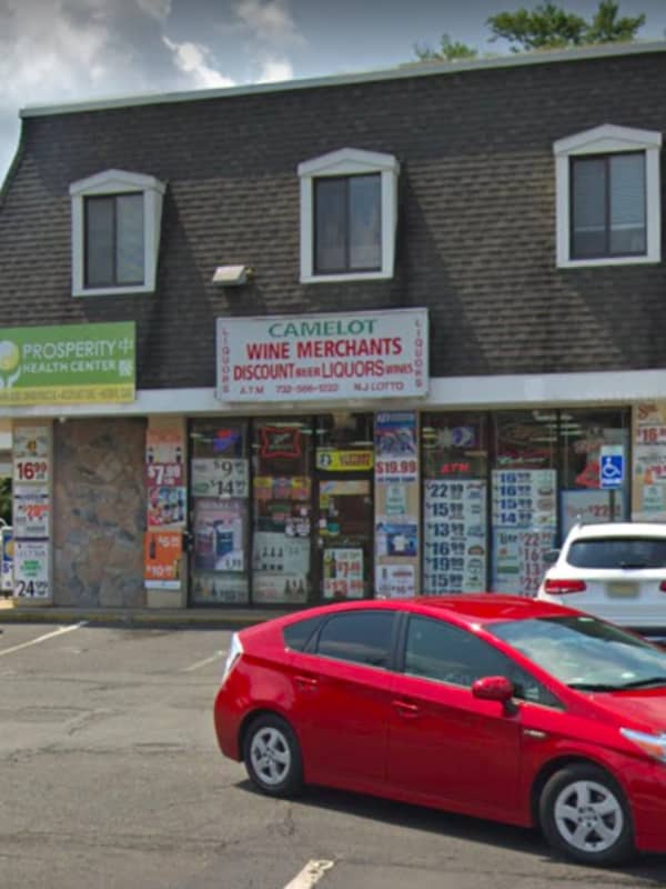 WINNERS: Mega Millions Tickets Worth $10K Sold In Monmouth, Union Counties