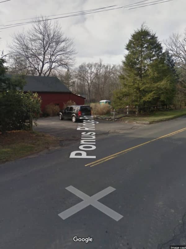Passed Out Driver Flees Police, Crashes Vehicle In New Canaan, Police Say
