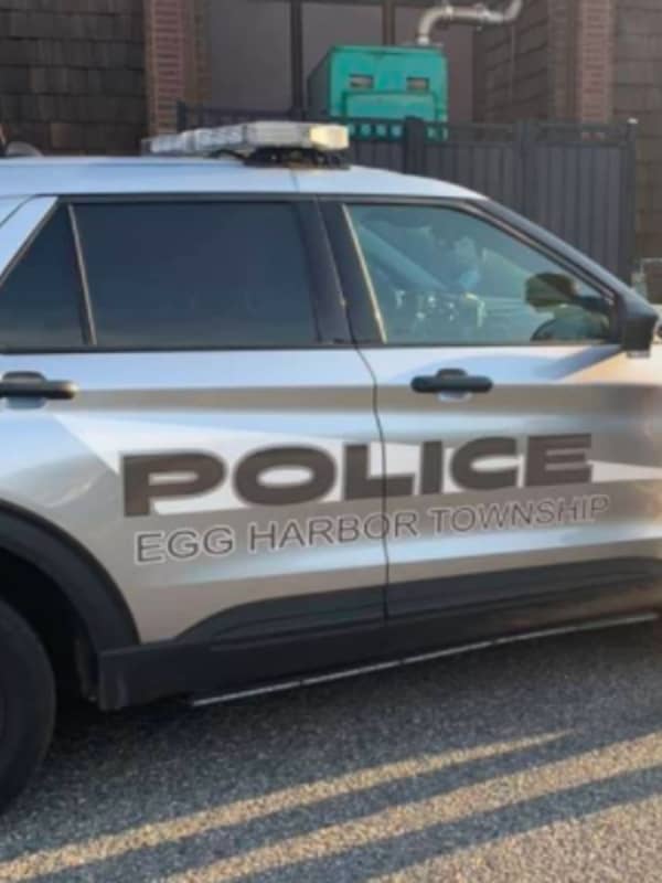 South Jersey Police Investigate Wild Crime Spree Involving Stolen Car