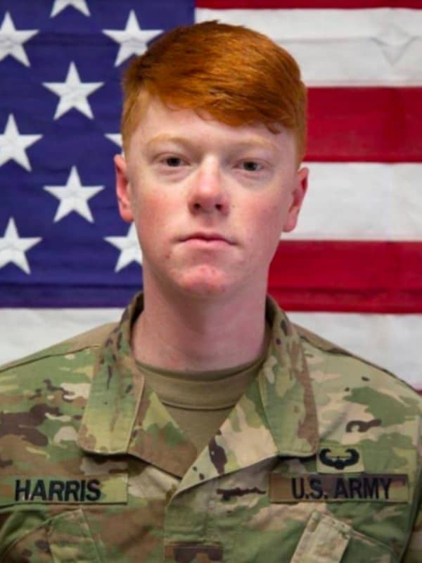Army Corporal Hayden Harris Found Dead In Sussex County Woods, Fellow Soldier In Custody