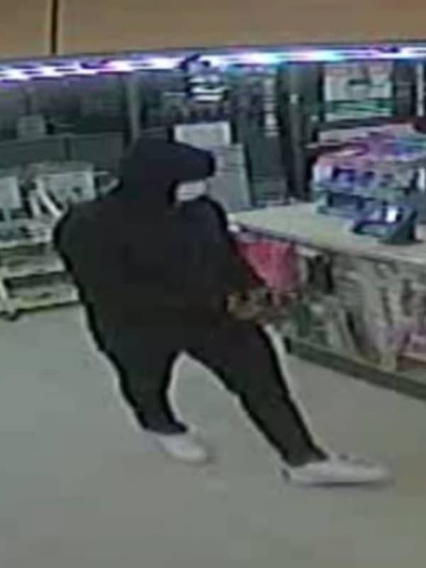SEEN HIM? Man Wanted In Bucks County Armed Robbery