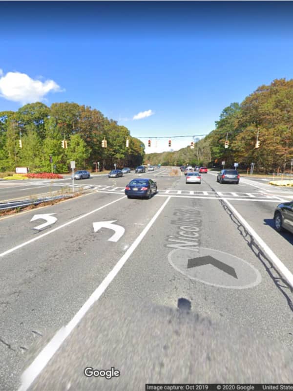 Man Crossing Busy Suffolk County Street Struck, Killed By Vehicle