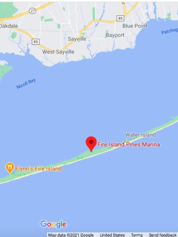 Man Rescued After Falling Into Icy Waters At Marina In Suffolk County