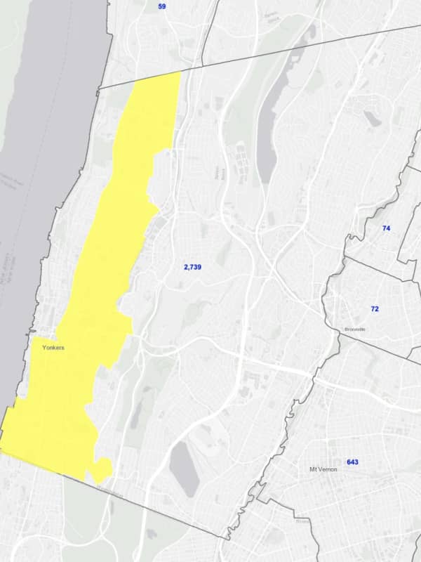 COVID-19: Yonkers Mayor Calls On State To Open Vaccination Site